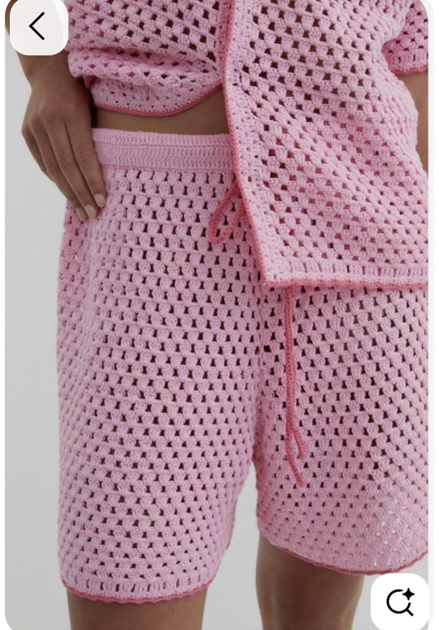 Male Pink Two Pieces (All Sizes)